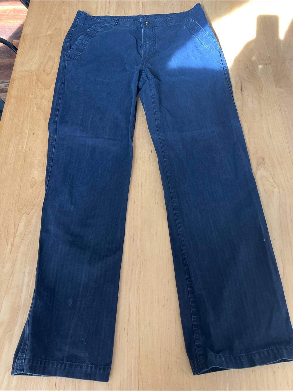 Tommy Hilfiger Navy Pants